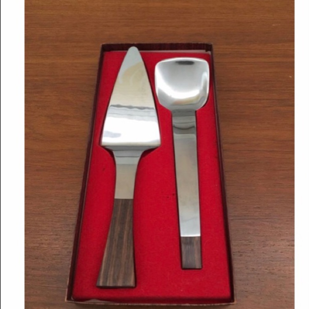 Burnco Hostess Set NWOT in Original box Home